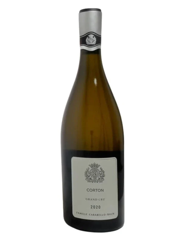 CARABELLO BAUM CORTON GRAND CRU 750ML @ Deerfoot Meadows [1049631]