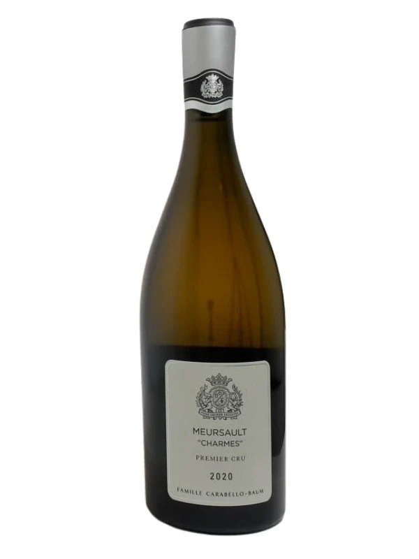 CARABELLO BAUM MEURSAULT 1ER CRU CHARMES 750ML @ Deerfoot Meadows [1049633]