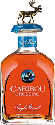 CARIBOU CROSSING CANADIAN WHISKY 750ML @ Saskatoon [1001546]