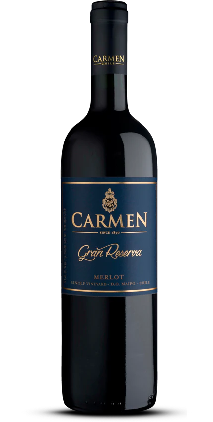 CARMEN GRAN RESERVA MERLOT 750ML @ Saskatoon [1016989]
