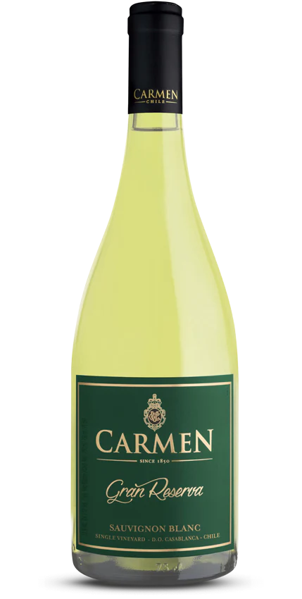 CARMEN GRAN RESERVA SAUVIGNON BLANC 750ML @ Saskatoon [1010210]