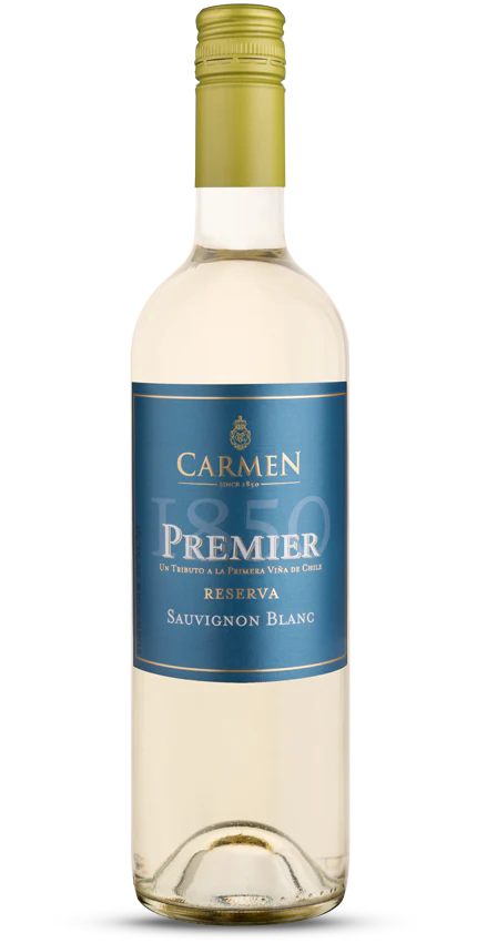 CARMEN SAUVIGNON BLANC 750ML @ MacTaggart [1008181]