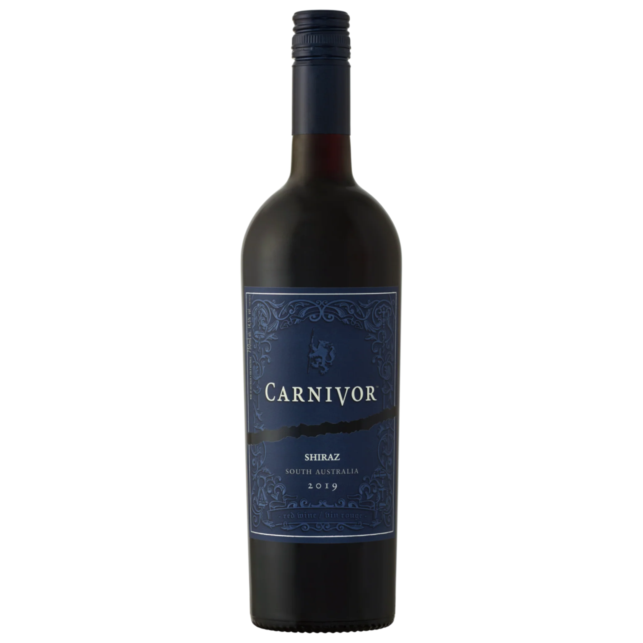CARNIVOR SHIRAZ 750ML @ MacTaggart [1009549]