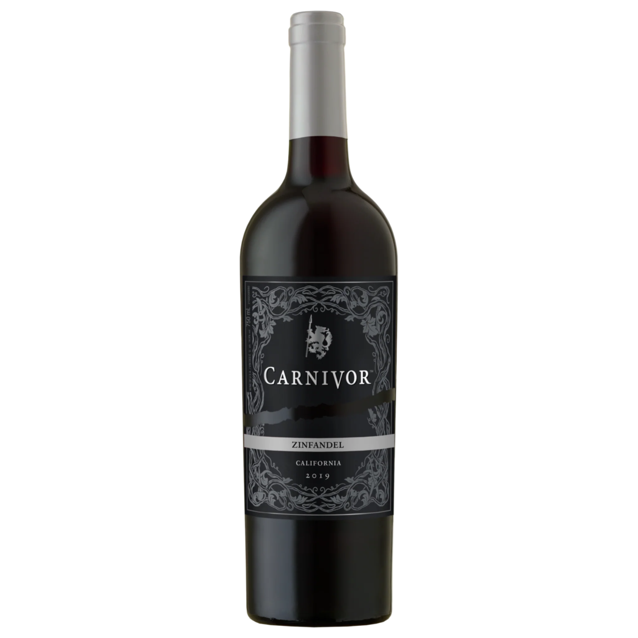 CARNIVOR ZINFANDEL 750ML @ MacTaggart [1003015]