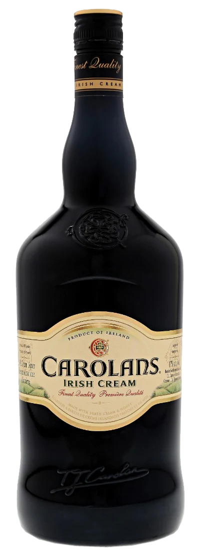 CAROLANS IRISH CREAM LIQUEUR 1.14L @ Saskatoon [1000886]