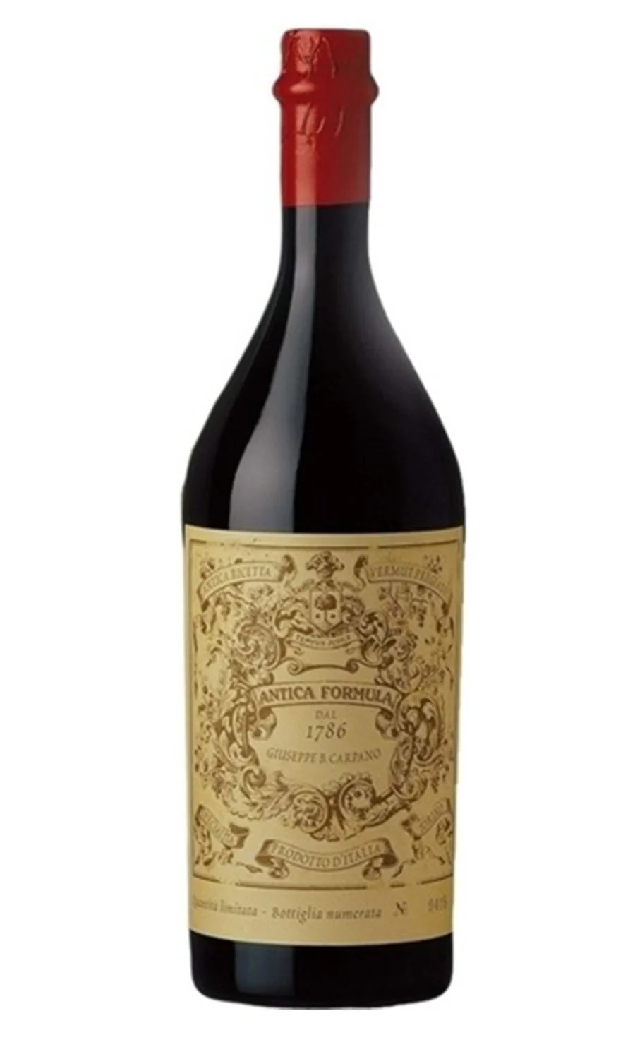 CARPANO ANTICA FORMULA VERMOUTH 1L @ Deerfoot Meadows [1020002]
