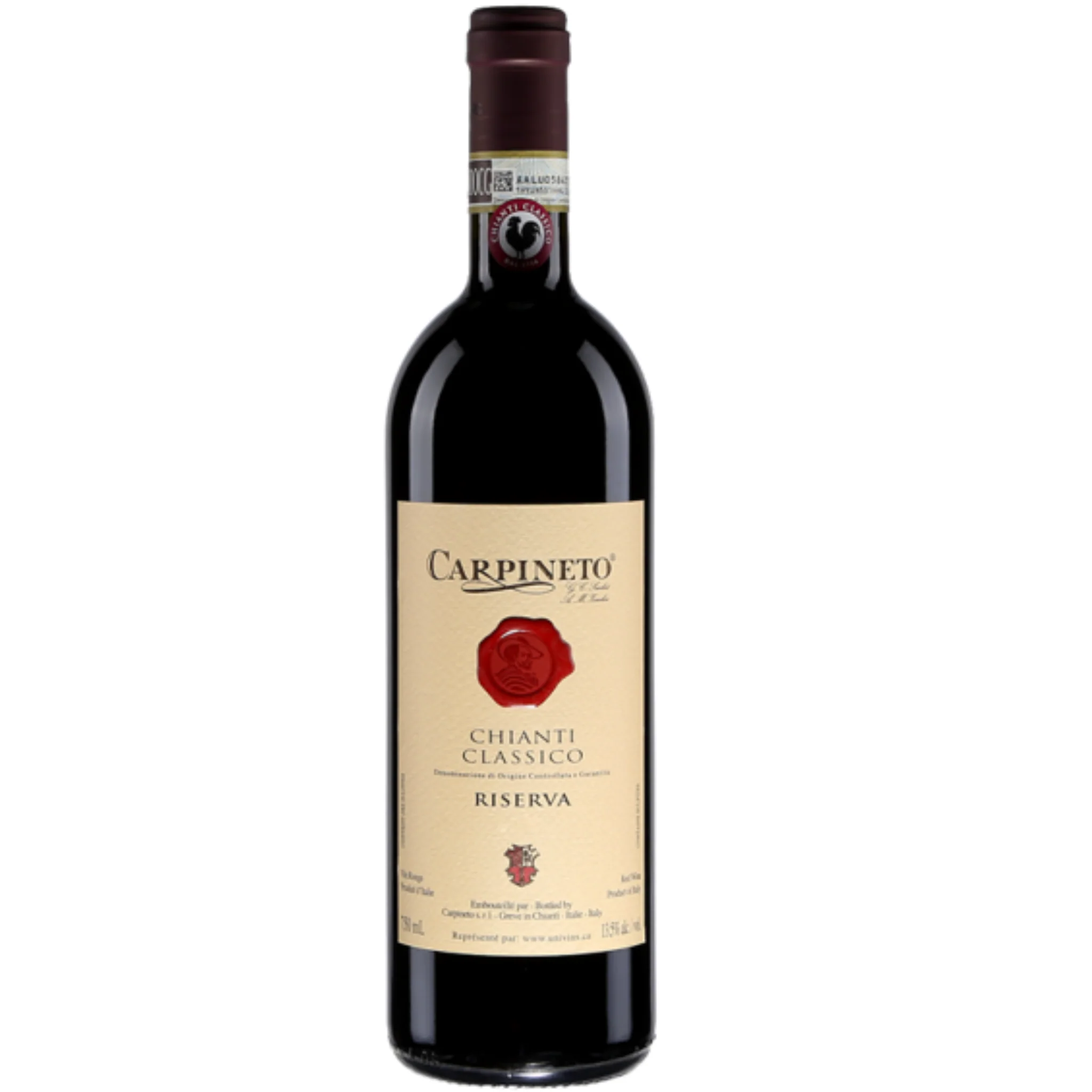 CARPINETO CHIANTI CLASSICO RISERVA 750ML @ Deerfoot Meadows [1020114]