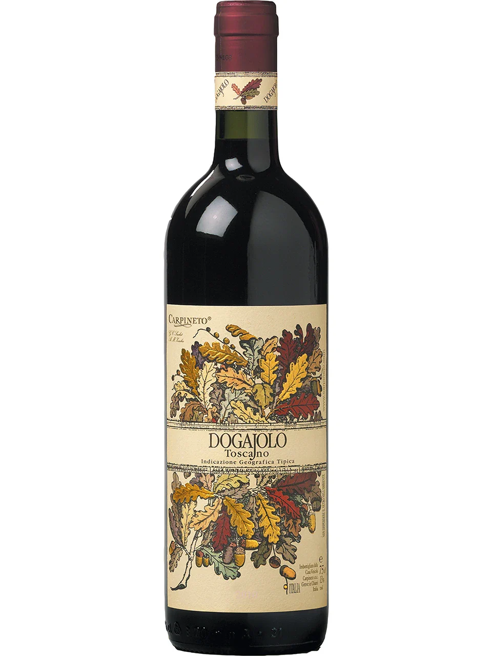 CARPINETO DOGAJOLO 750ML @ MacTaggart [1010533]