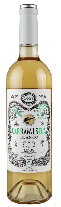 CARRAVALSECA BLANCO 2022 750ML @ MacTaggart [1050916]