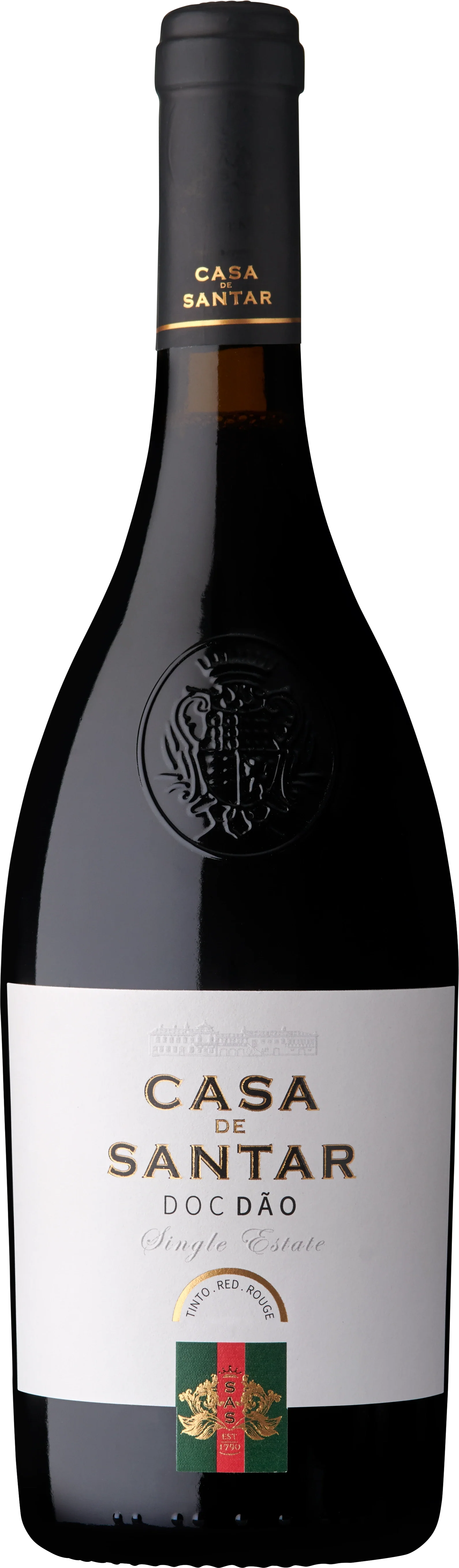 CASA DE SANTAR RED 750ML @ MacTaggart [1039302]