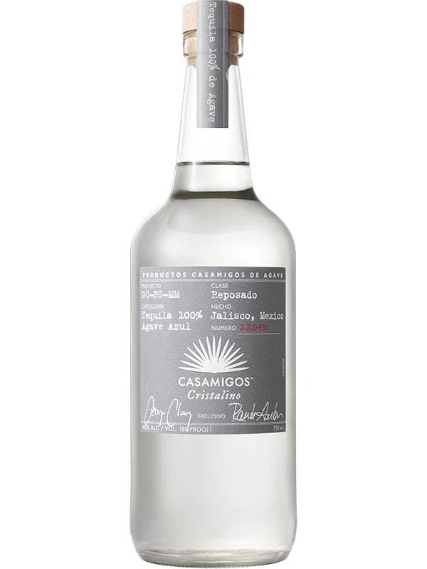 CASAMIGOS CRISTALINO REPOSADO TEQUILA 750ML @ Windermere [1057521]