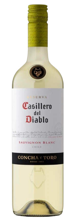 CASILLERO DEL DIABLO SAUVIGNON BLANC 375ML @ Deerfoot Meadows [1052038]