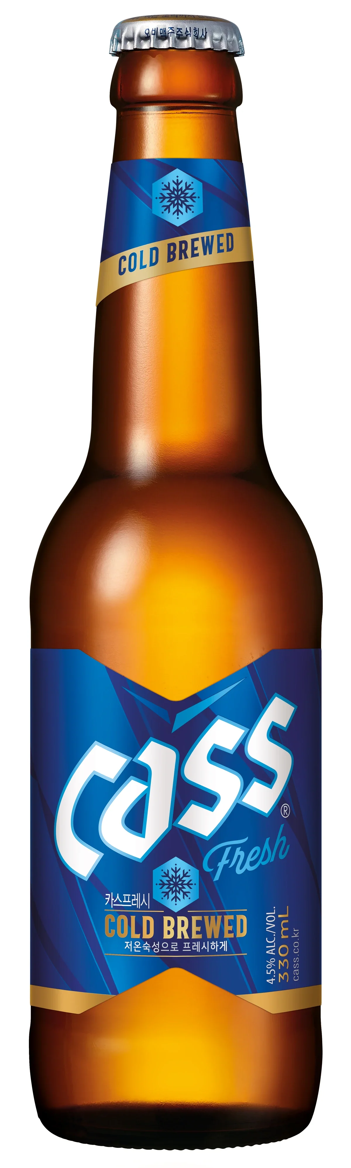 CASS FRESH BEER 330ML 6PK BTL @ Saskatoon [1000136]
