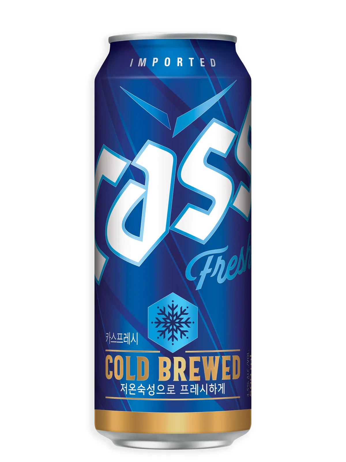 CASS FRESH BEER 500ML CAN @ Deerfoot Meadows [1049249]