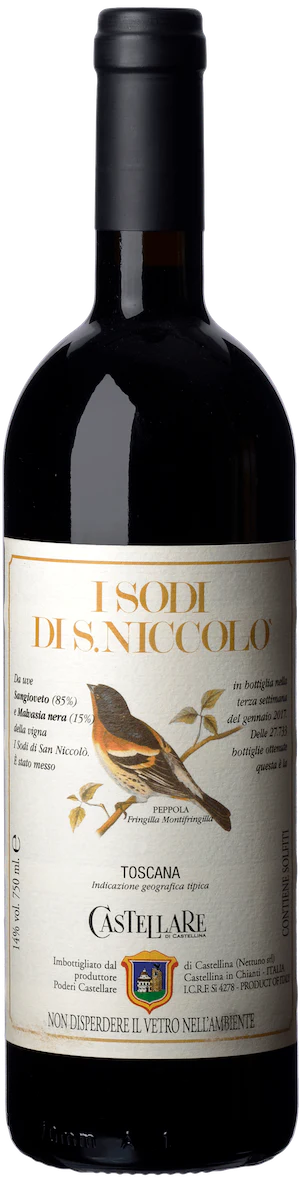 CASTELLARE SAN NICCOLO 750ML @ Saskatoon [1027713]
