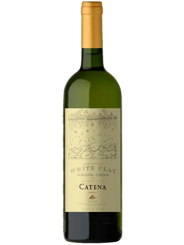 CATENA APPELLATION LUJAN DE CUYO WHITE CLAY 750ML @ MacTaggart [1053007]