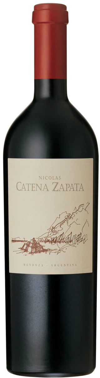 CATENA NICOLAS CATENA ZAPATA 750ML @ MacTaggart [1012537]