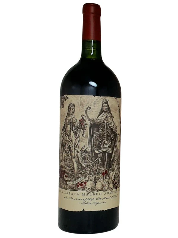 CATENA ZAPATA ARGENTINO MALBEC 1.5L @ MacTaggart [1049567]