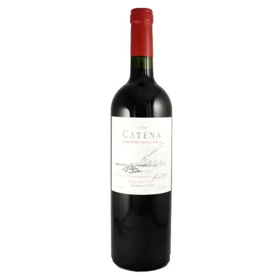 CATENA ZAPATA CABERNET SAUVIGNON 750ML @ Saskatoon [1010581]