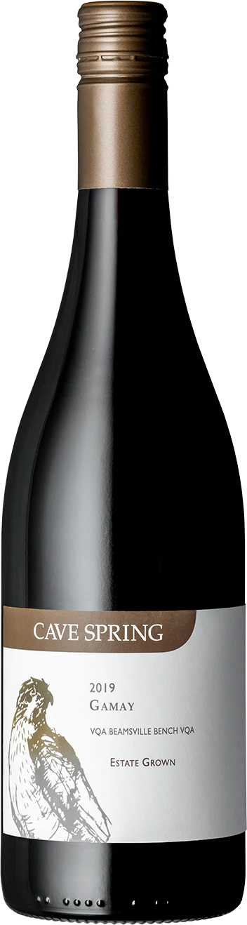 CAVE SPRING GAMAY 750ML @ Deerfoot Meadows [1010710]