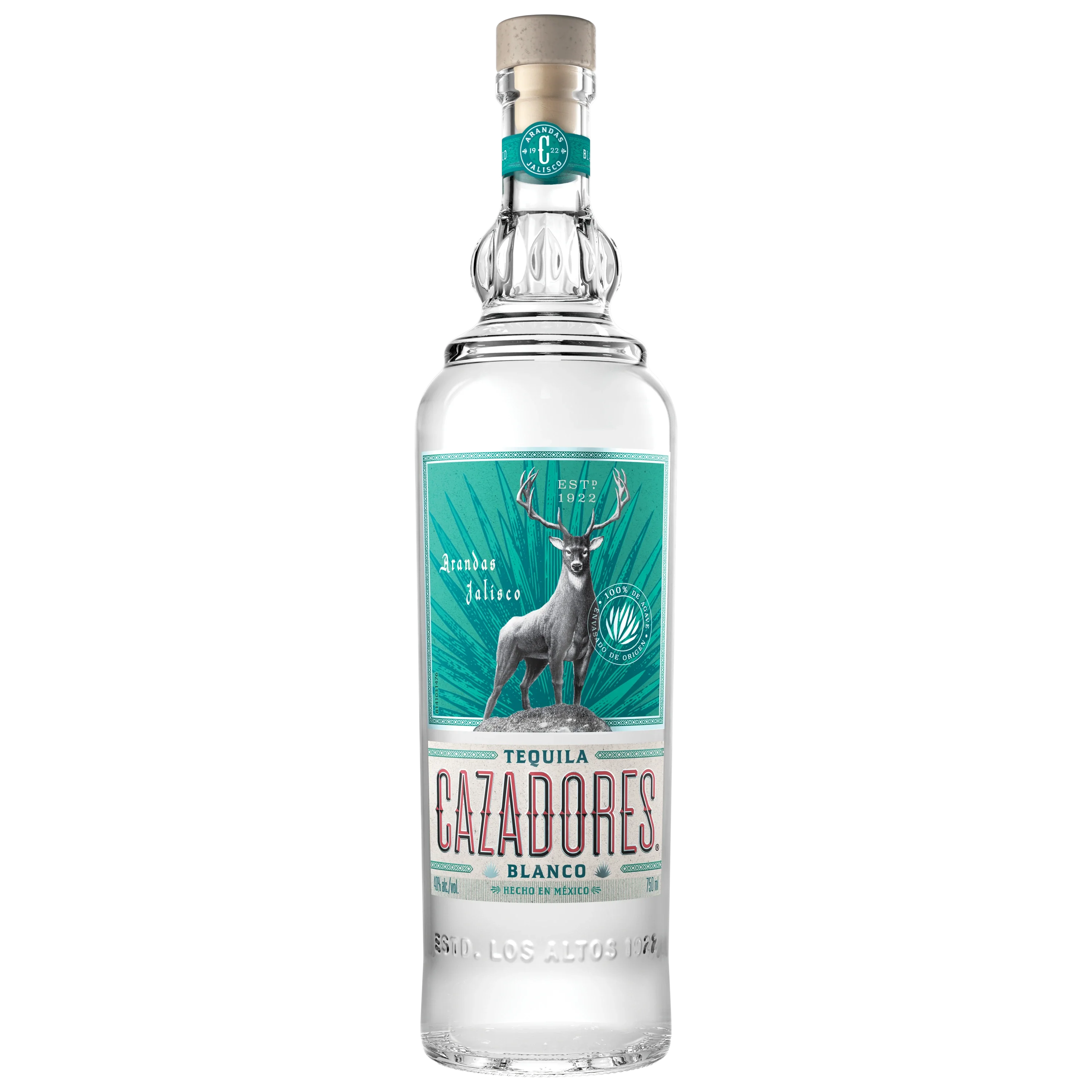 CAZADORES BLANCO 750ML @ Saskatoon [1002459]