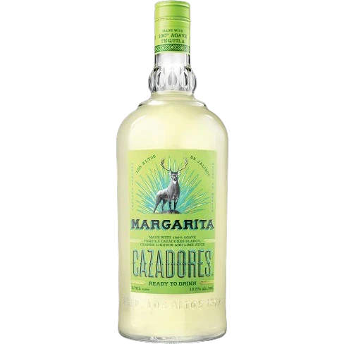 CAZADORES MARGARITA COCKTAIL 1.75L @ MacTaggart [1039128]