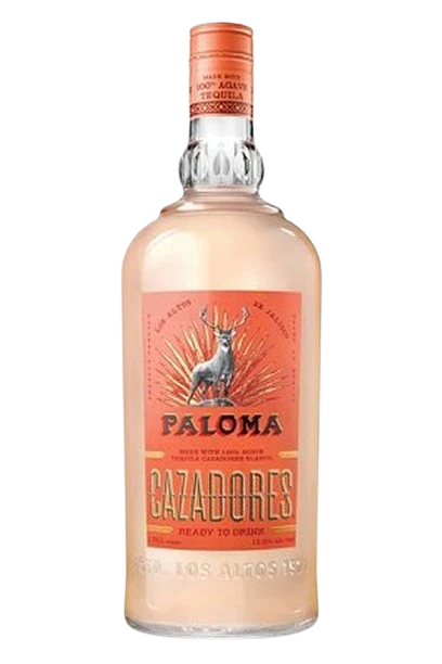 CAZADORES PALOMA COCKTAIL 1.75L @ MacTaggart [1039129]