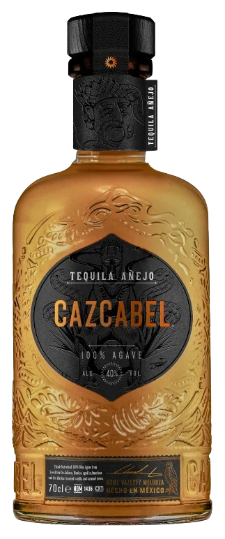 CAZCABEL ANEJO TEQUILA 700ML @ Signal Hill [1052314]