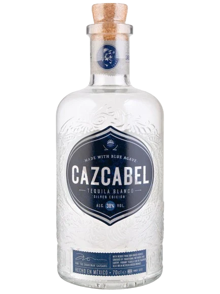 CAZCABEL BLANCO TEQUILA 700ML @ MacTaggart [1052312]
