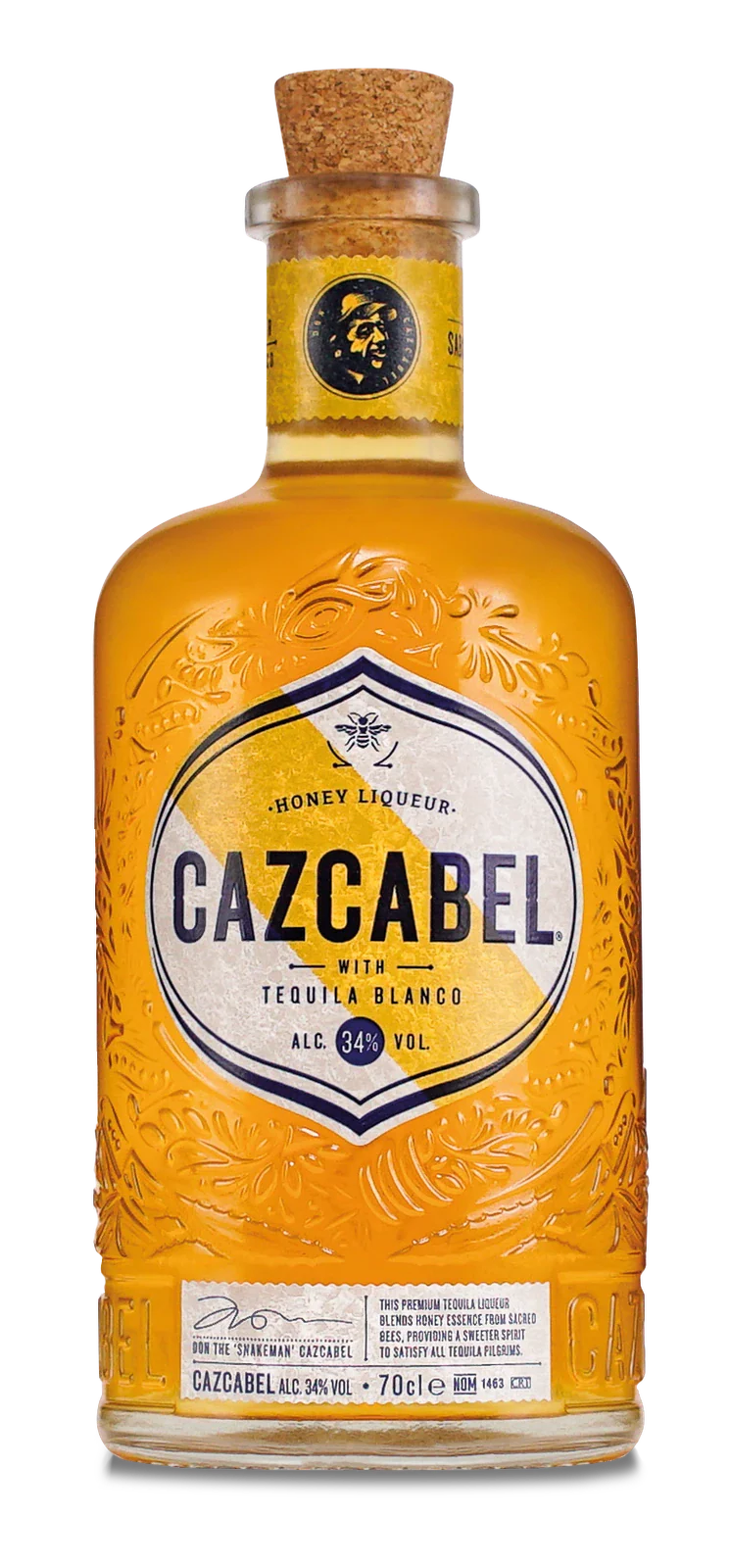 CAZCABEL HONEY TEQUILA 700ML @ Southgate [1057526]