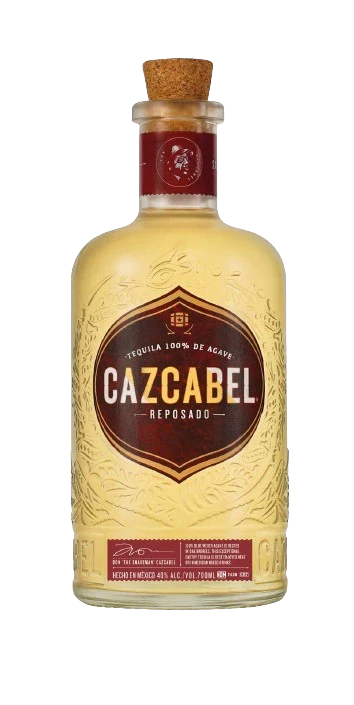 CAZCABEL REPOSADO TEQUILA 700ML @ MacTaggart Ridge [1052313]