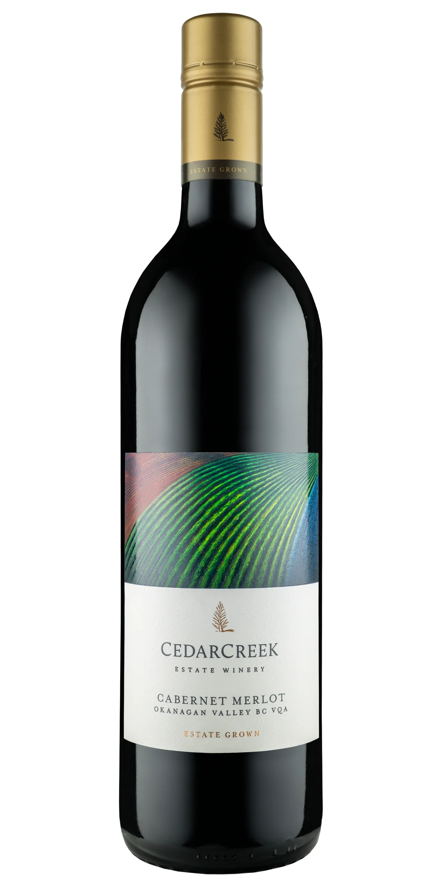 CEDARCREEK CABERNET MERLOT 750ML @ Deerfoot Meadows [1000145]