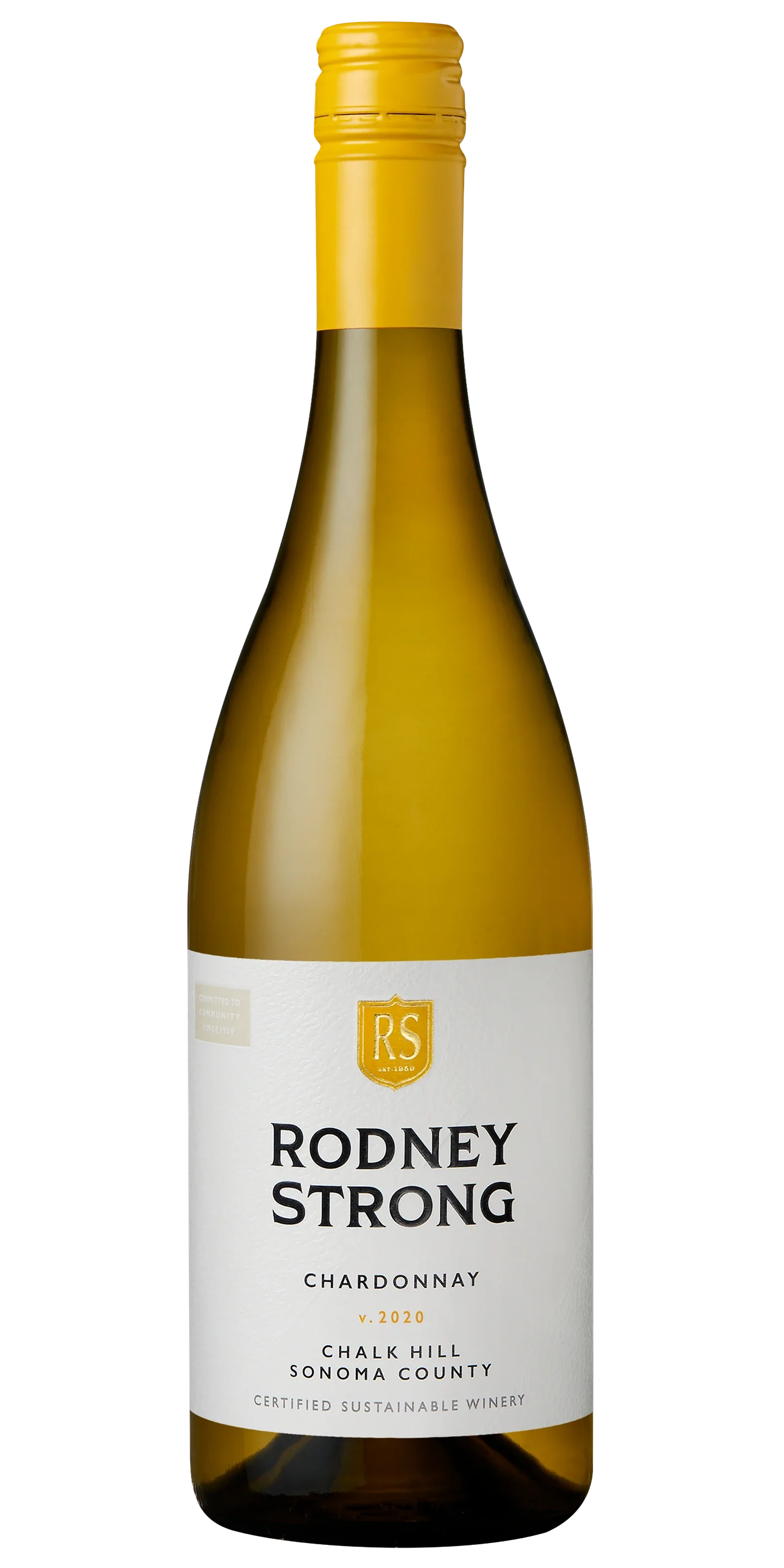 CHALK HILL CHARDONNAY 750ML @ Saskatoon [1011482]