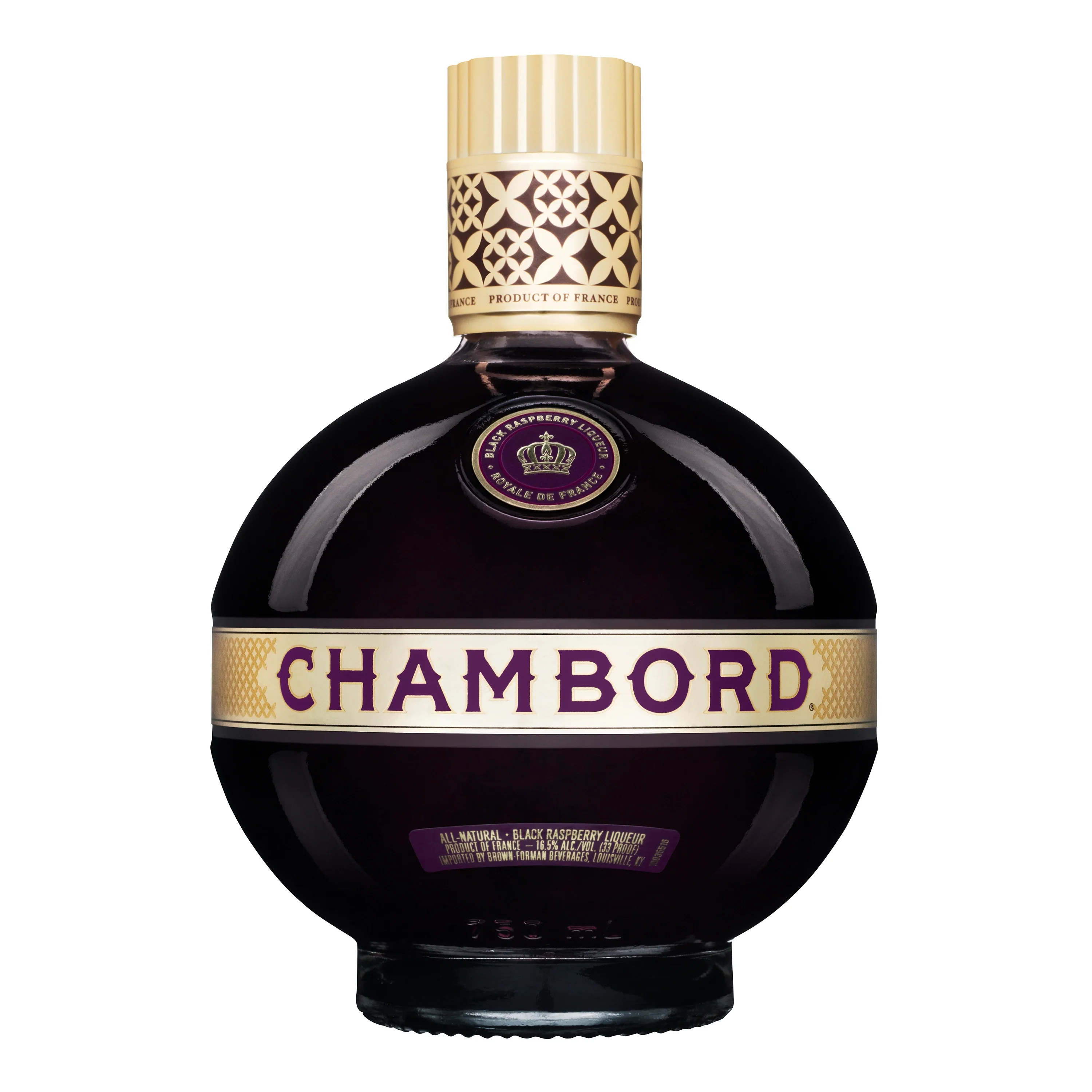 CHAMBORD 750ML @ MacTaggart [1001058]