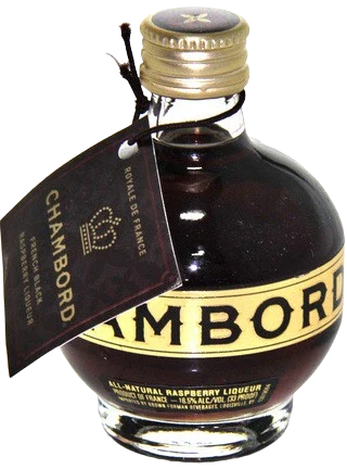 CHAMBORD RASPBERRY LIQUEUR 50ML @ Deerfoot Meadows [1001685]