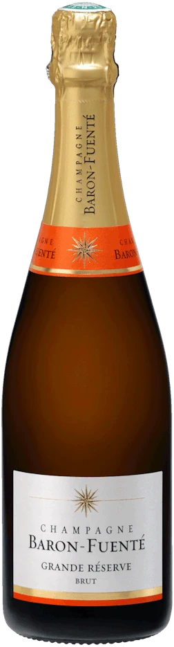CHAMPAGNE BARON FUENTE RESERVE BRUT 750ML @ Deerfoot Meadows [1033088]