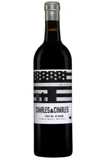 CHAR & CHAR CABERNET SYRAH 750ML @ MacTaggart [1004334]