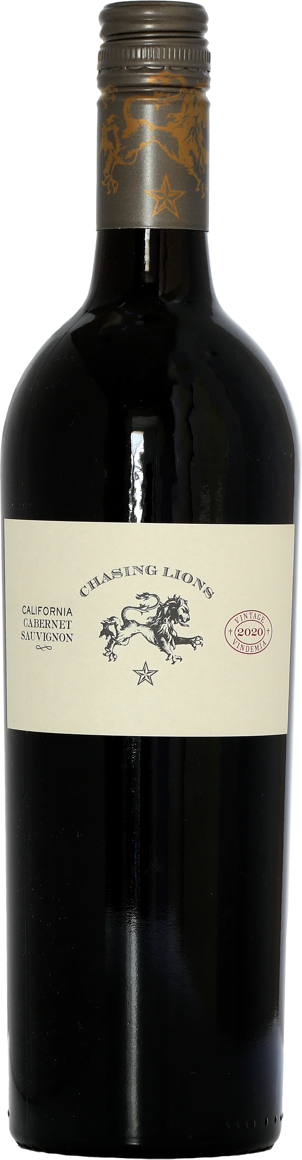 CHASING LIONS CABERNET SAUVIGNON 750ML @ MacTaggart [1013175]