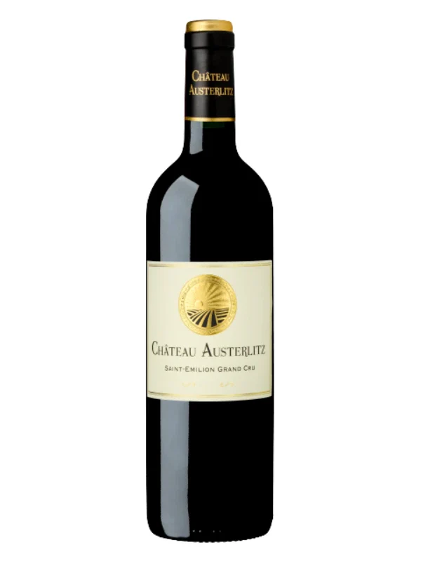 CHATEAU AUSTERLITZ GRAND CRU 750ML @ Airdrie [1058789]