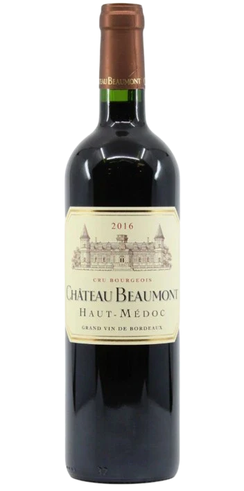 CHATEAU BEAUMONT HAUT MEDOC 750ML @ Saskatoon [1010211]