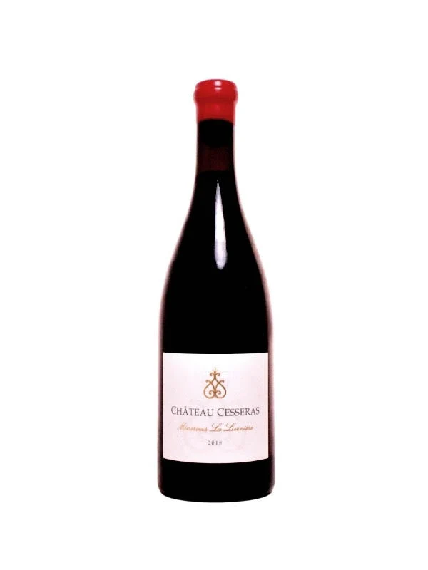 CHATEAU CESSERAS MINERVOIS LA LIVINIERE 750ML @ MacTaggart [1044646]