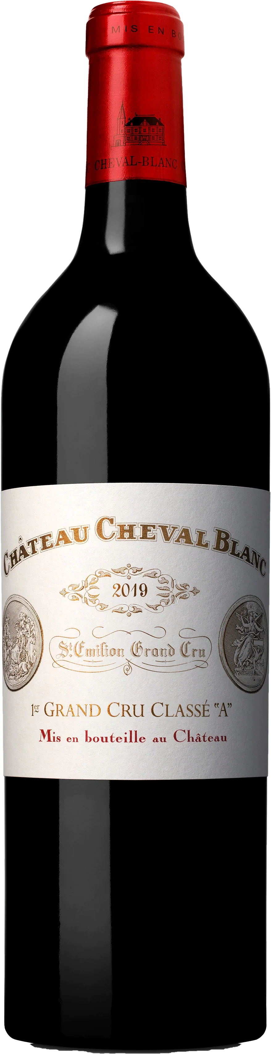 CHATEAU CHEVAL BLANC 2019 750ML @ Deerfoot Meadows [1042091]