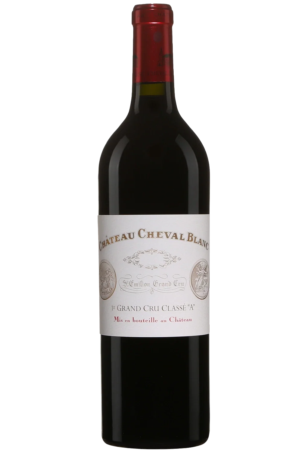 CHATEAU CHEVAL BLANC SAINT EMILION GRAND CRU 2015 750ML @ Deerfoot Meadows [1018679]