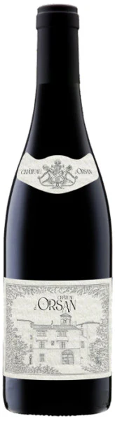CHATEAU D ORSAN COTES DU RHONE VILLAGES 750ML @ Sage Hill [1071630]