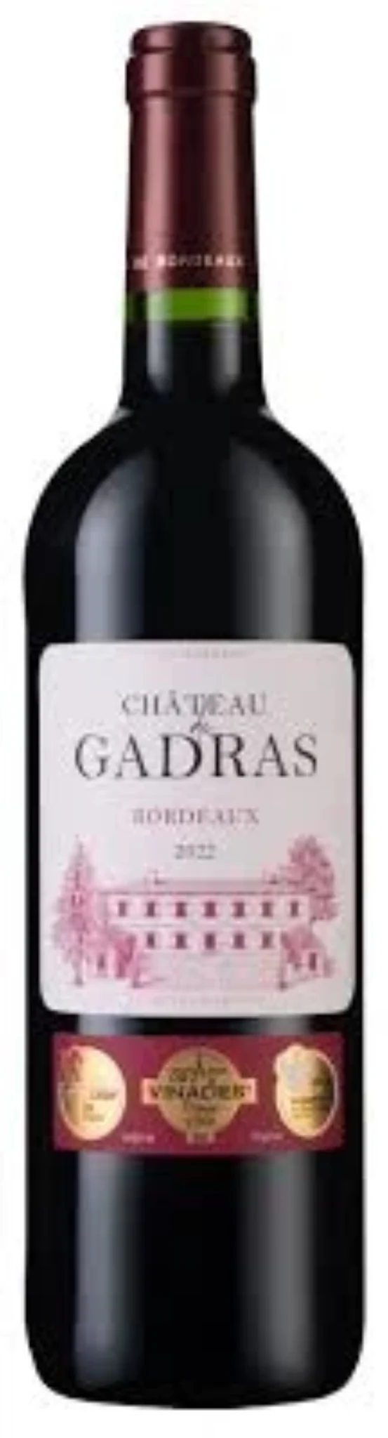 CHATEAU DE GADRAS 750ML @ Windermere [1058908]