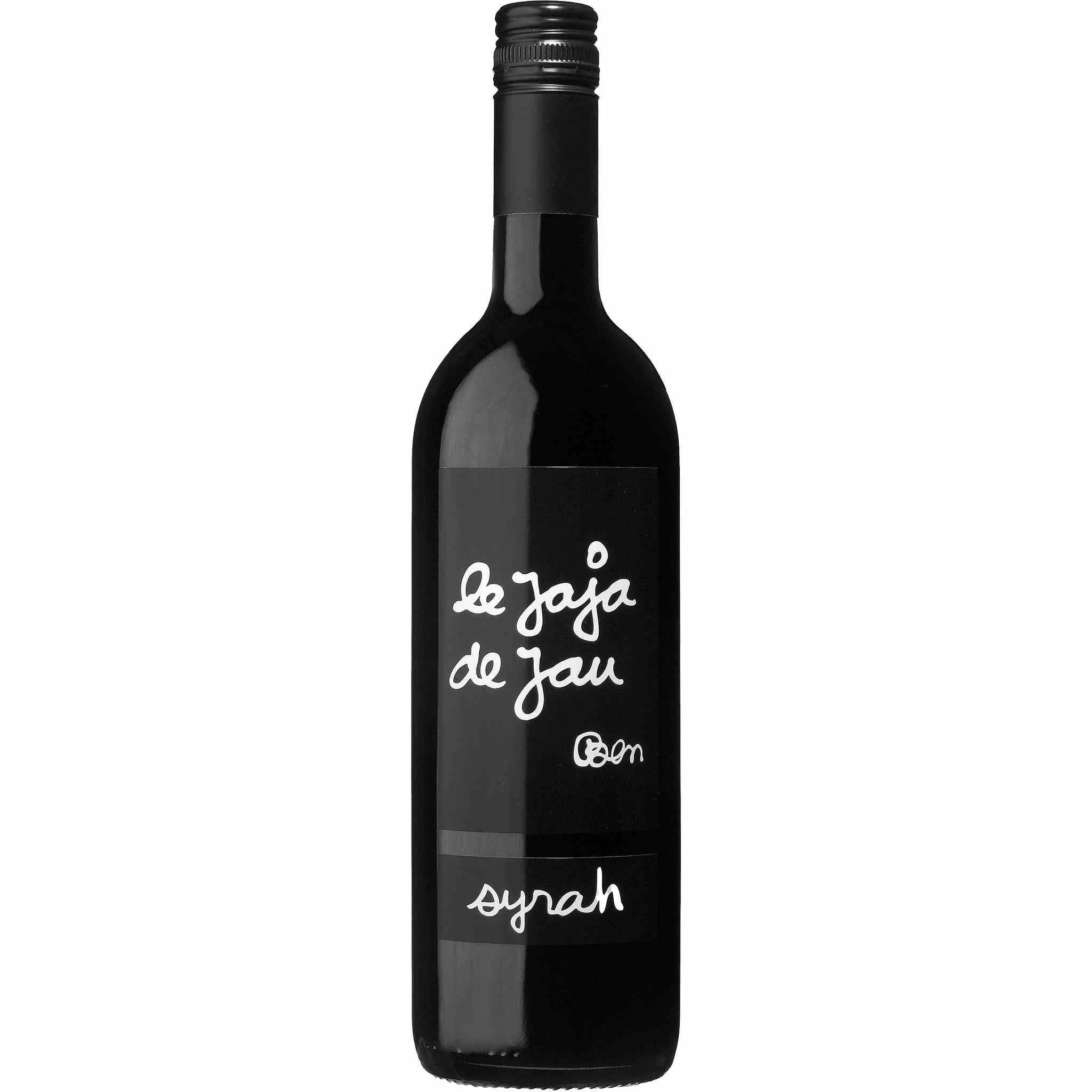 CHATEAU DE JAU LE JAJA DE JAU SYRAH 750ML @ MacTaggart [1010437]