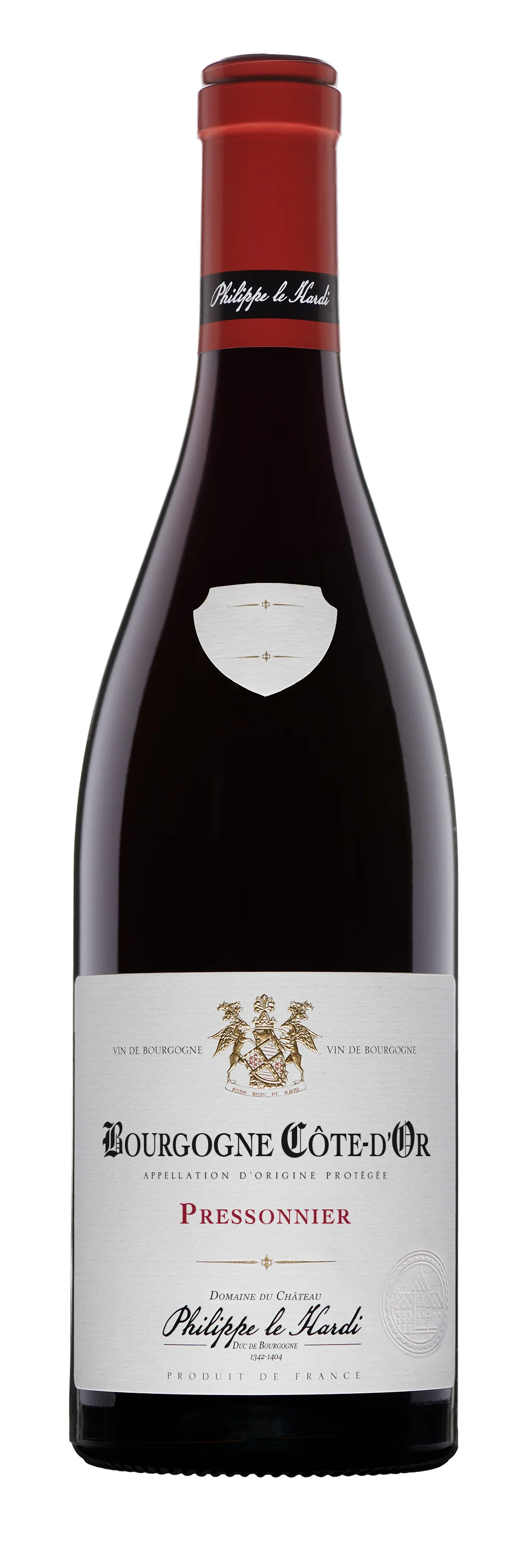 CHATEAU DE SANTENAY PRESSONIER BOURGOGNE ROUGE 750ML @ Deerfoot Meadows [1039099]