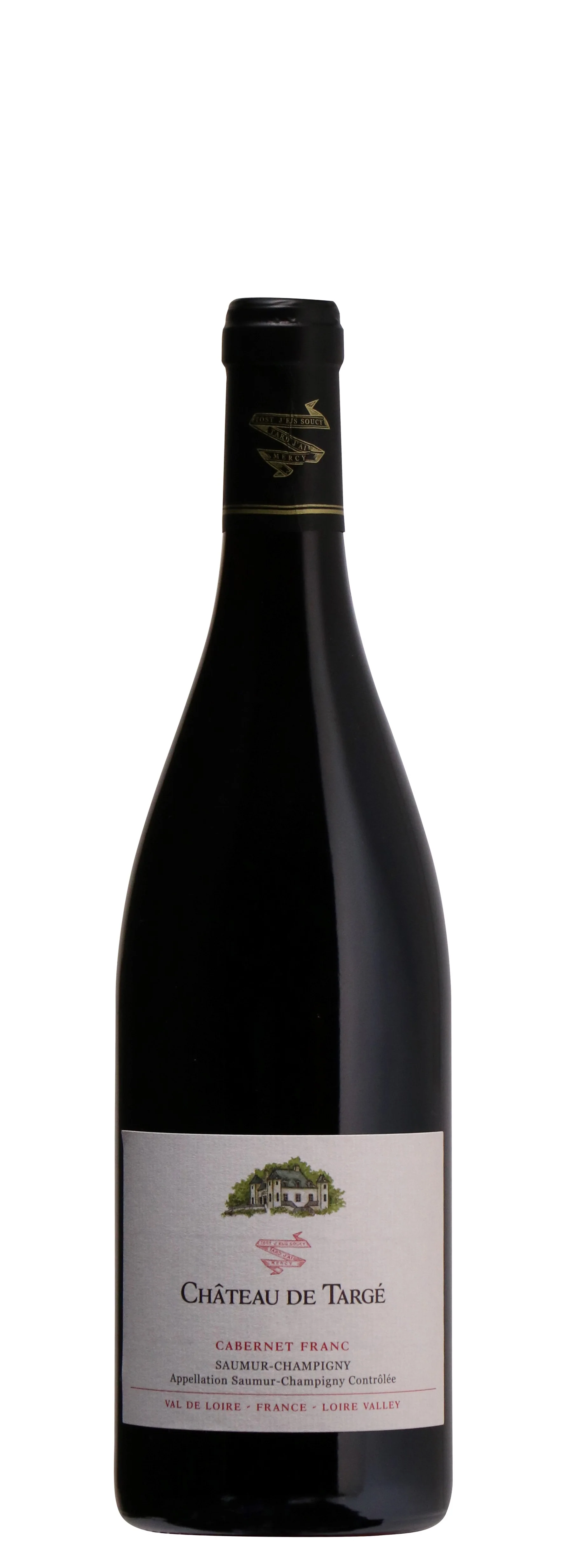 CHATEAU DE TARGE TRADITION 750ML @ MacTaggart [1025520]