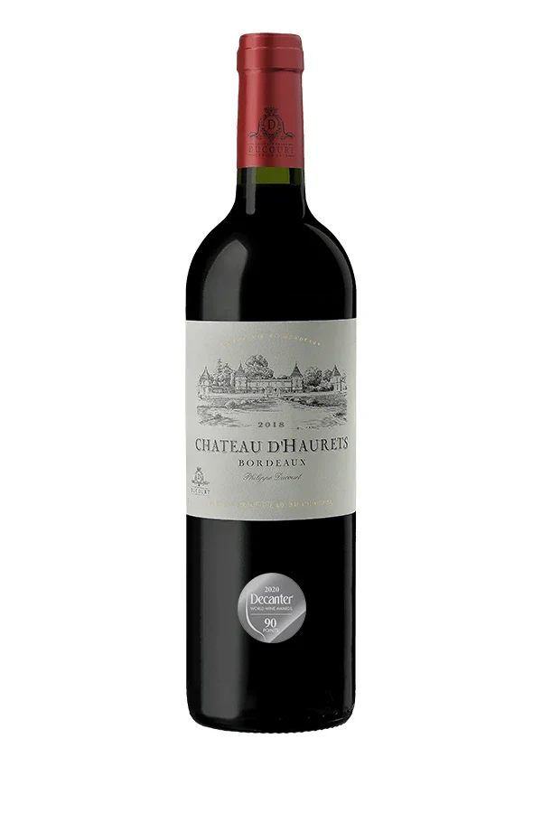 CHATEAU D'HAURETS 750ML @ Deerfoot Meadows [1040891]