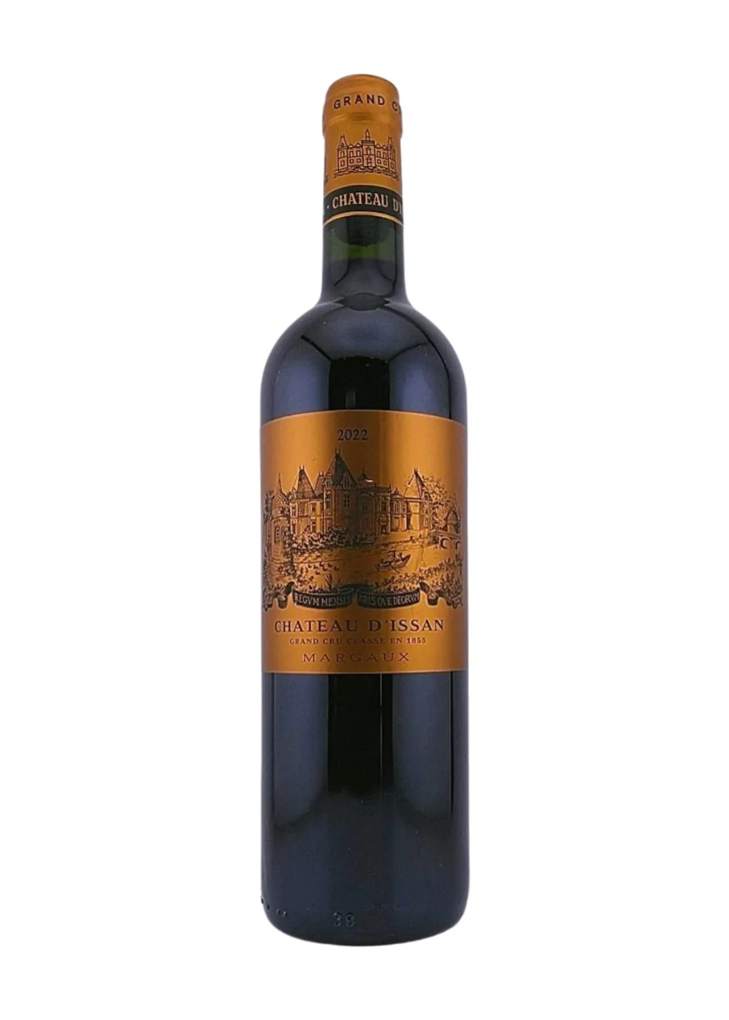 CHATEAU D'ISSAN 2022 750ML @ Sage Hill [1074743]